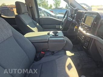 2023 Ford F-150 XLT Crew Cab Medium Bed - miniatura 8