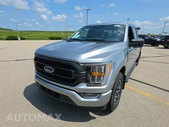 2023 Ford F-150 XLT Crew Cab Medium Bed