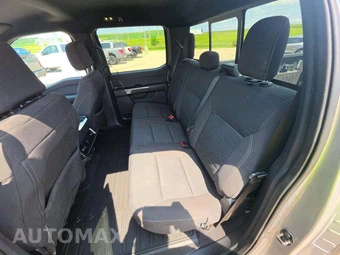 2023 Ford F-150 XLT Crew Cab Medium Bed - miniatura 10