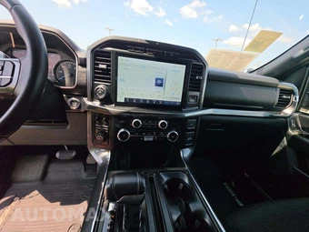 2023 Ford F-150 XLT Crew Cab Medium Bed - miniatura 7