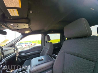 2023 Ford F-150 XLT Crew Cab Medium Bed - miniatura 8