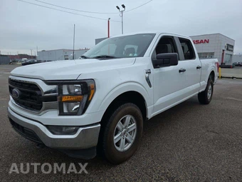 2023 Ford F-150 XLT Crew Cab Medium Bed