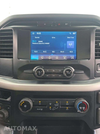 2023 Ford F-150 XLT Crew Cab Medium Bed - miniatura 10
