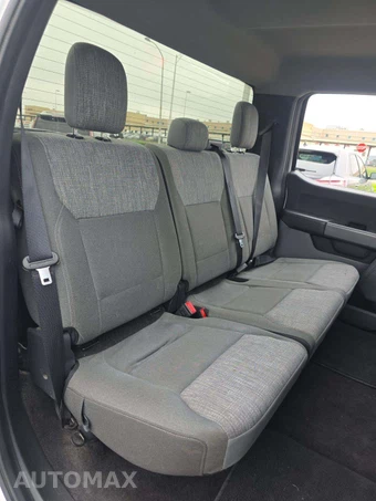 2023 Ford F-150 XLT Crew Cab Medium Bed - miniatura 16