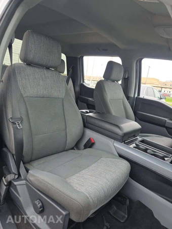 2023 Ford F-150 XLT Crew Cab Medium Bed - miniatura 18