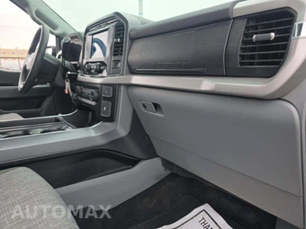 2023 Ford F-150 XLT Crew Cab Medium Bed - miniatura 19
