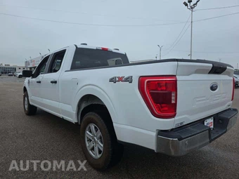 2023 Ford F-150 XLT Crew Cab Medium Bed - miniatura 2