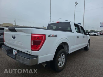 2023 Ford F-150 XLT Crew Cab Medium Bed - miniatura 3