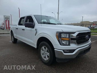 2023 Ford F-150 XLT Crew Cab Medium Bed - miniatura 4