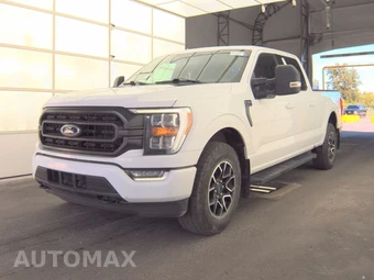 2023 Ford F-150 XLT Crew Cab Medium Bed
