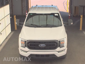 2023 Ford F-150 XLT Crew Cab Medium Bed - miniatura 2