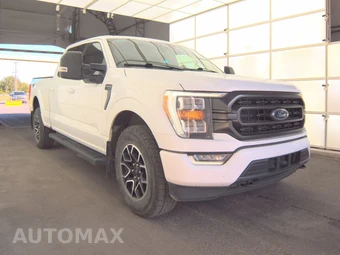 2023 Ford F-150 XLT Crew Cab Medium Bed - miniatura 3