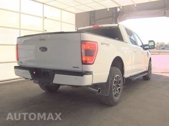 2023 Ford F-150 XLT Crew Cab Medium Bed - miniatura 4