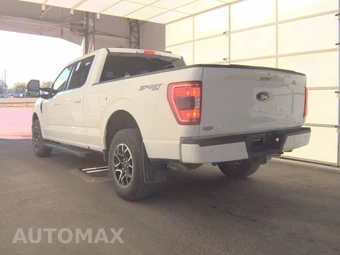 2023 Ford F-150 XLT Crew Cab Medium Bed - miniatura 6