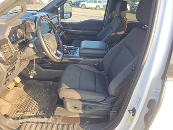 2023 Ford F-150 XLT Crew Cab Medium Bed - miniatura 7