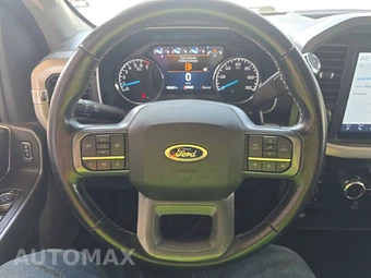 2023 Ford F-150 XLT Crew Cab Medium Bed - miniatura 10