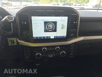 2023 Ford F-150 XLT Crew Cab Medium Bed - miniatura 11