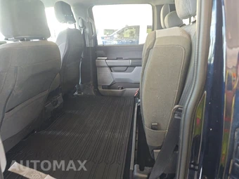 2023 Ford F-150 XLT Crew Cab Medium Bed - miniatura 13