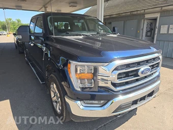 2023 Ford F-150 XLT Crew Cab Medium Bed - miniatura 3