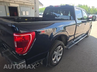 2023 Ford F-150 XLT Crew Cab Medium Bed - miniatura 4