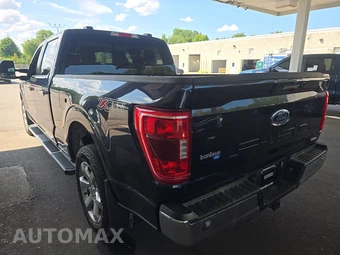 2023 Ford F-150 XLT Crew Cab Medium Bed - miniatura 6