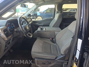 2023 Ford F-150 XLT Crew Cab Medium Bed - miniatura 7