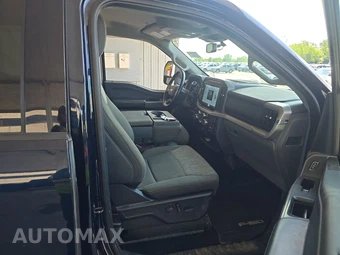 2023 Ford F-150 XLT Crew Cab Medium Bed - miniatura 8