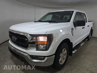 2023 Ford F-150 XLT Crew Cab Medium Bed