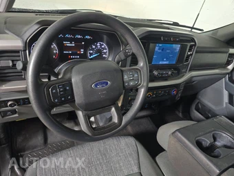 2023 Ford F-150 XLT Crew Cab Medium Bed - miniatura 11