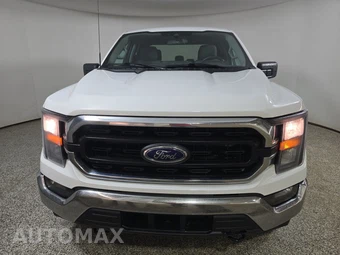 2023 Ford F-150 XLT Crew Cab Medium Bed - miniatura 2