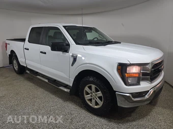 2023 Ford F-150 XLT Crew Cab Medium Bed - miniatura 3