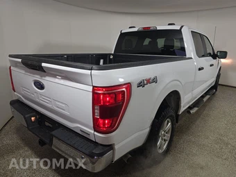 2023 Ford F-150 XLT Crew Cab Medium Bed - miniatura 4