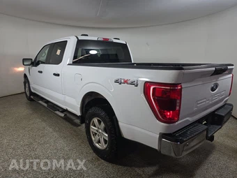 2023 Ford F-150 XLT Crew Cab Medium Bed - miniatura 6