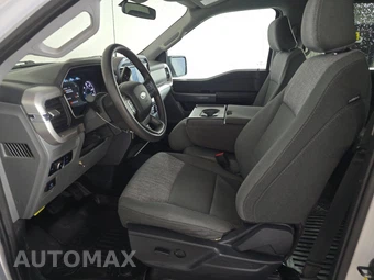 2023 Ford F-150 XLT Crew Cab Medium Bed - miniatura 7