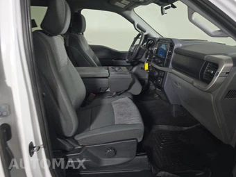 2023 Ford F-150 XLT Crew Cab Medium Bed - miniatura 8
