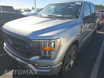 2023 Ford F-150 XLT Crew Cab Medium Bed