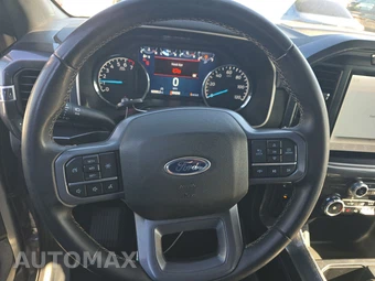 2023 Ford F-150 XLT Crew Cab Medium Bed - miniatura 10