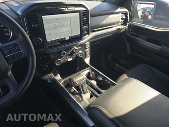 2023 Ford F-150 XLT Crew Cab Medium Bed - miniatura 11