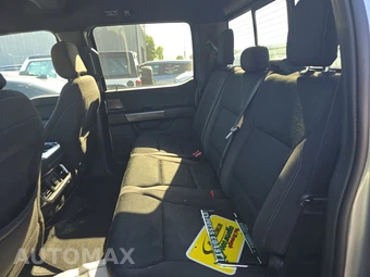 2023 Ford F-150 XLT Crew Cab Medium Bed - miniatura 13