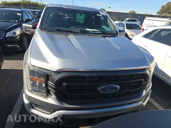 2023 Ford F-150 XLT Crew Cab Medium Bed - miniatura 2
