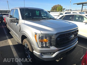 2023 Ford F-150 XLT Crew Cab Medium Bed - miniatura 3