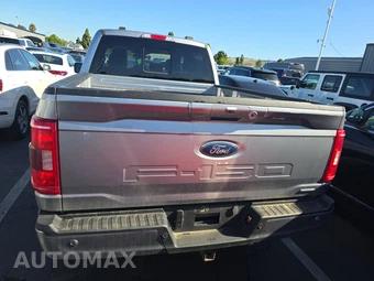 2023 Ford F-150 XLT Crew Cab Medium Bed - miniatura 5