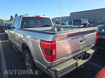 2023 Ford F-150 XLT Crew Cab Medium Bed - miniatura 6