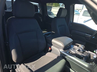 2023 Ford F-150 XLT Crew Cab Medium Bed - miniatura 8