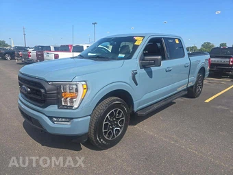 2023 Ford F-150 XLT Crew Cab Medium Bed