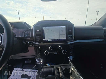2023 Ford F-150 XLT Crew Cab Medium Bed - miniatura 10