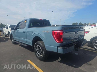 2023 Ford F-150 XLT Crew Cab Medium Bed - miniatura 2