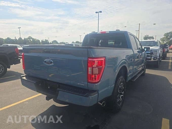2023 Ford F-150 XLT Crew Cab Medium Bed - miniatura 3