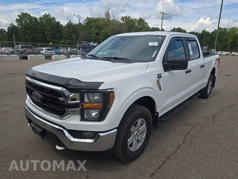 2023 Ford F-150 XLT Crew Cab Medium Bed
