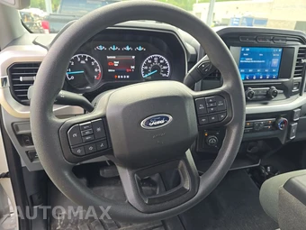 2023 Ford F-150 XLT Crew Cab Medium Bed - miniatura 10